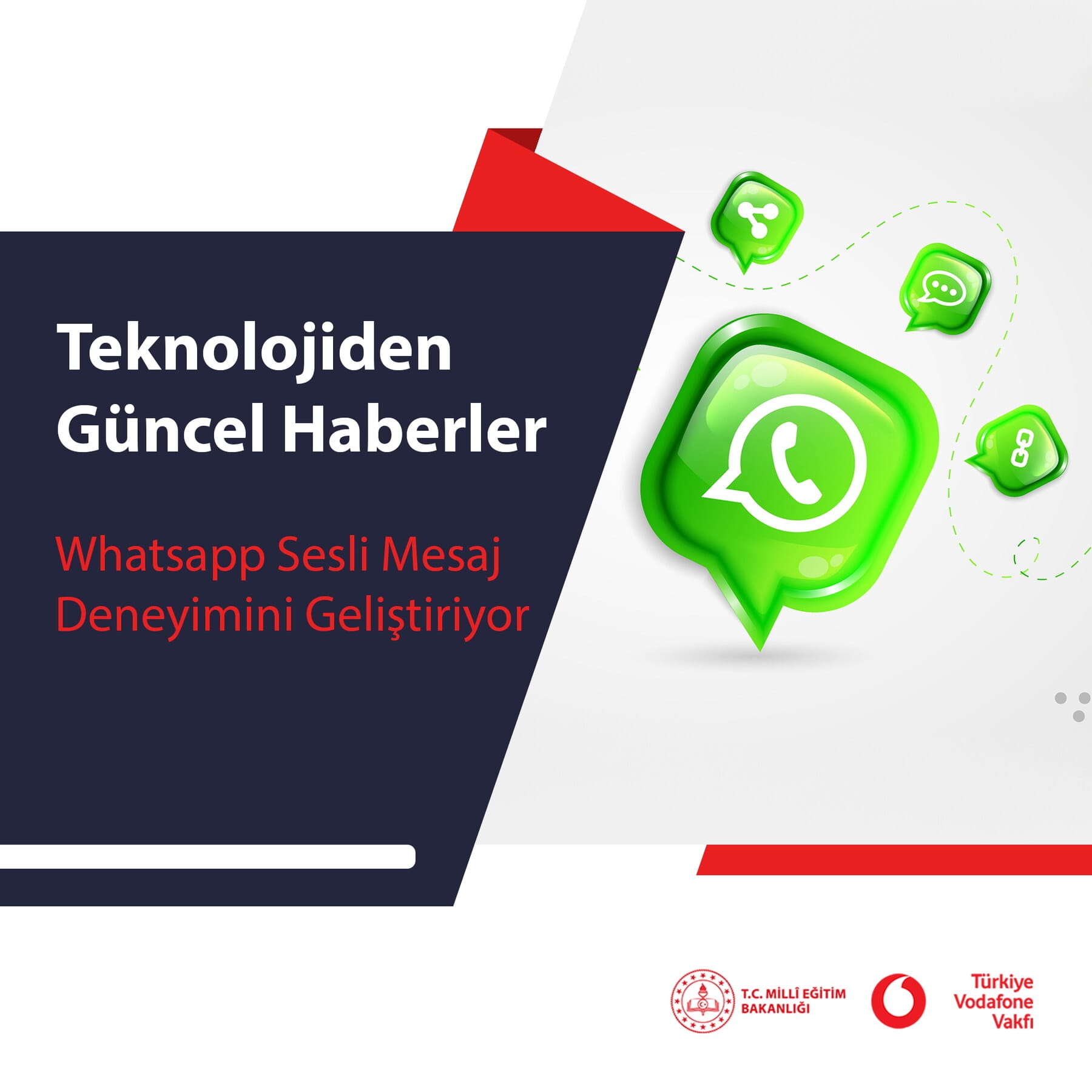 DBI için sosyal medya içerik görseli
