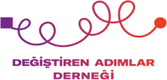 Değiştiren Adımlar Derneği logosu