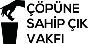Çöpüne Sahip Çık Vakfı logosu