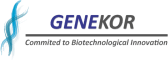 Genekor logosu