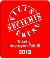 Yılın Seçilmiş Ürünü logosu