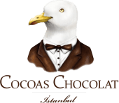 Cocoas Chocolat logosu